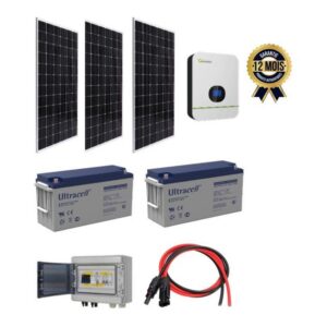 Kit Solaire Résidentiel