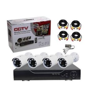 Kit de Vidéosurveillance IP